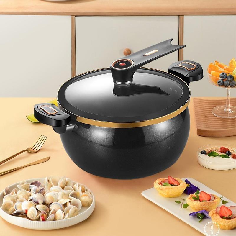OLLA SEMI-PRESIÓN 8L
