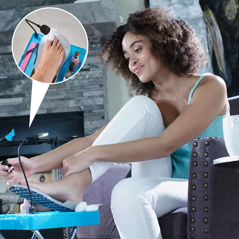 FootCare™  Pies suaves y cuidados desde hogar.