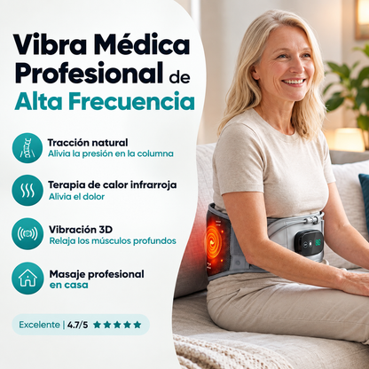 Lumbease Pro™ Faja  Lumbar Espinal