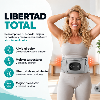 Lumbease Pro™ Faja  Lumbar Espinal