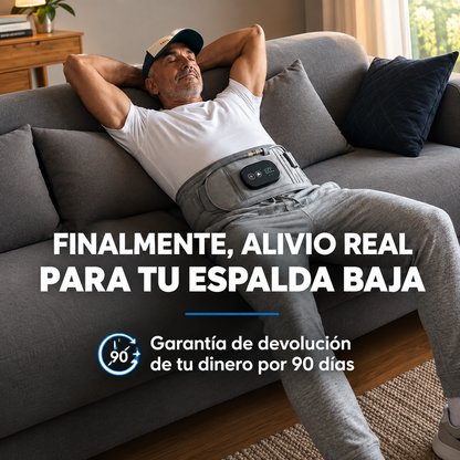 Lumbease Pro™ Faja  Lumbar Espinal