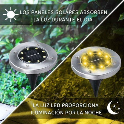 𝗘𝗰𝗼𝗟𝗶𝗴𝗵𝘁™ | PROMO SET X2 DE LUCES LED.