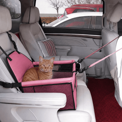 Cama de mascotas para silla de Automóvil