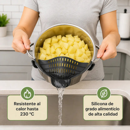 Escurridor de cocina + Ebook Secretos de la cocina Gratis.