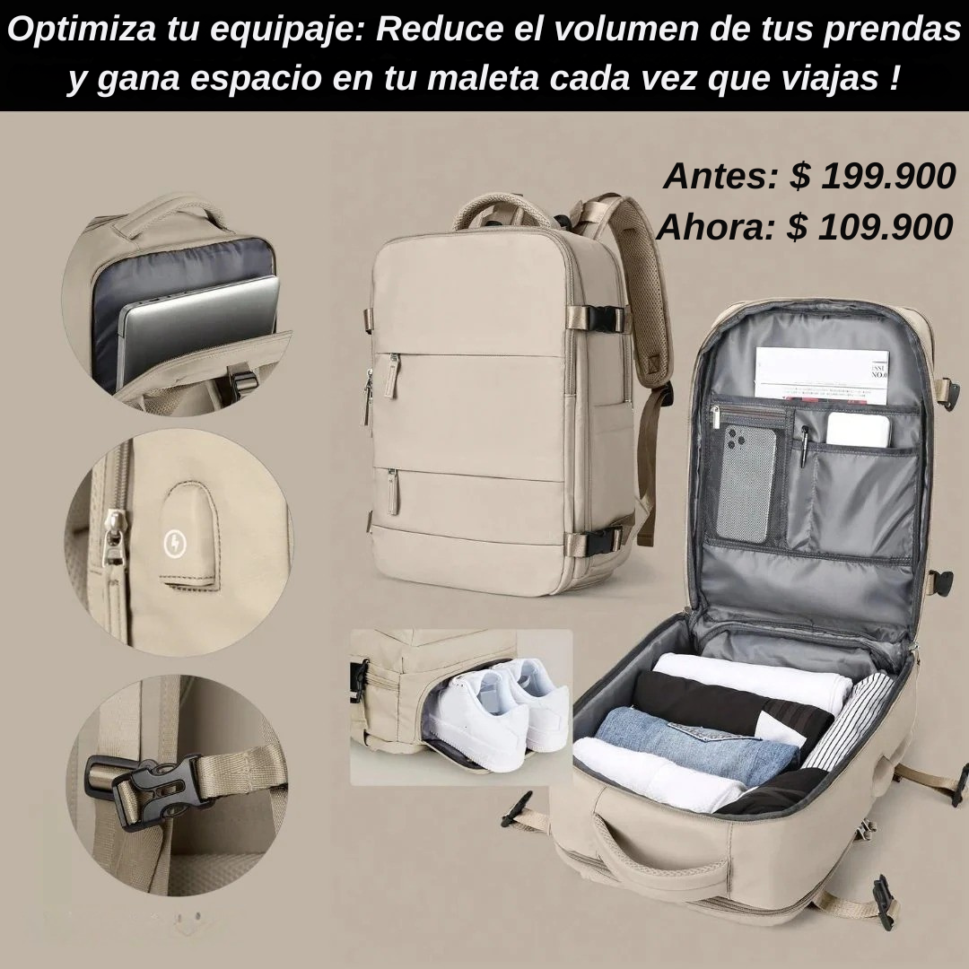 Morral Viral Amazon™ : Tu compañera de aventuras ✨