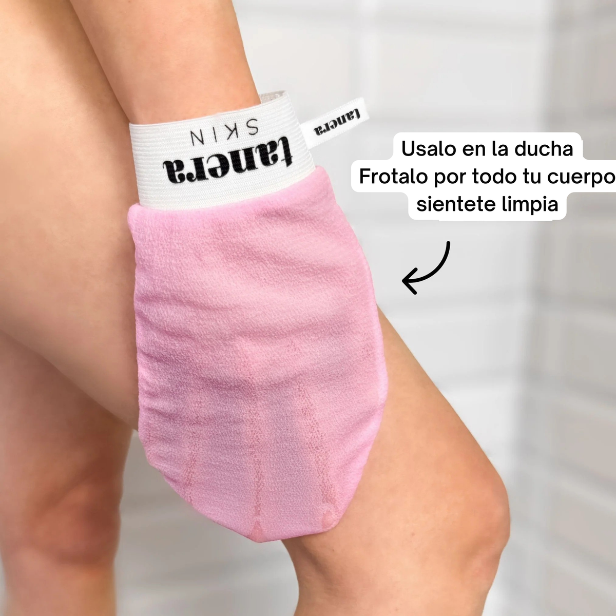 TANERA SKIN™ GUANTE EXFOLIANTE PARA PIEL