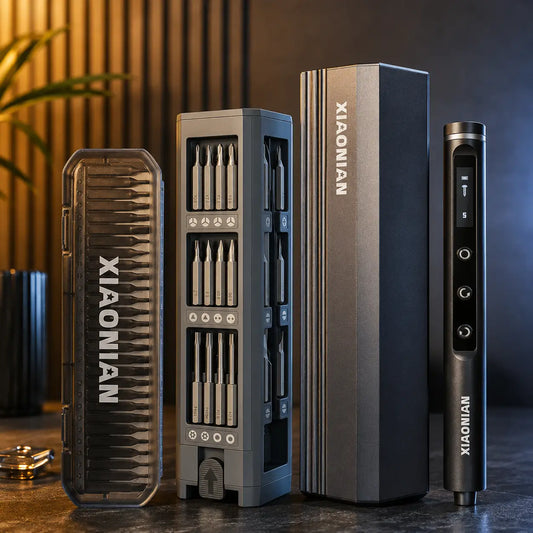 Fantikk™ | Destornillador eléctrico Alta Precisión.