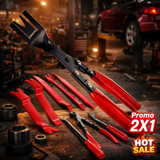 ClipMaster™ | Promo 2X1 Kit Herramienta Extracción Drops